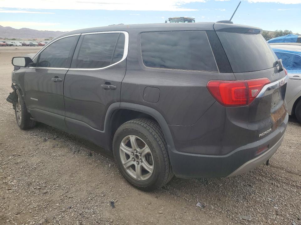 Снимка 2 от търг – 2017 GMC ACADIA с VIN 1GKKNKLA2HZ163657