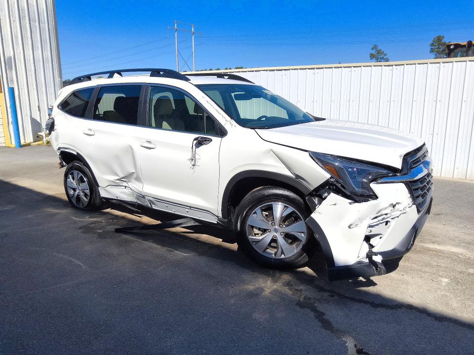 Снимка 4 от търг – 2025 SUBARU ASCENT с VIN 4S4WMAAD6S3433342