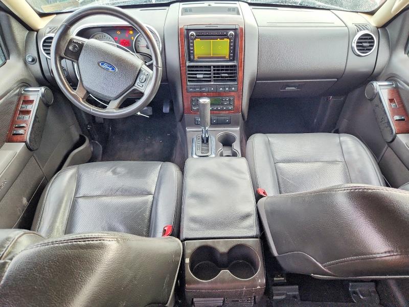 Photo 8 from auction – 2010 FORD EXPLORER with VIN 1FMEU7FEXAUA46267