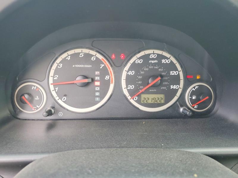 Снимка 9 от търг – 2006 HONDA CR-V с VIN SHSRD68576U407931