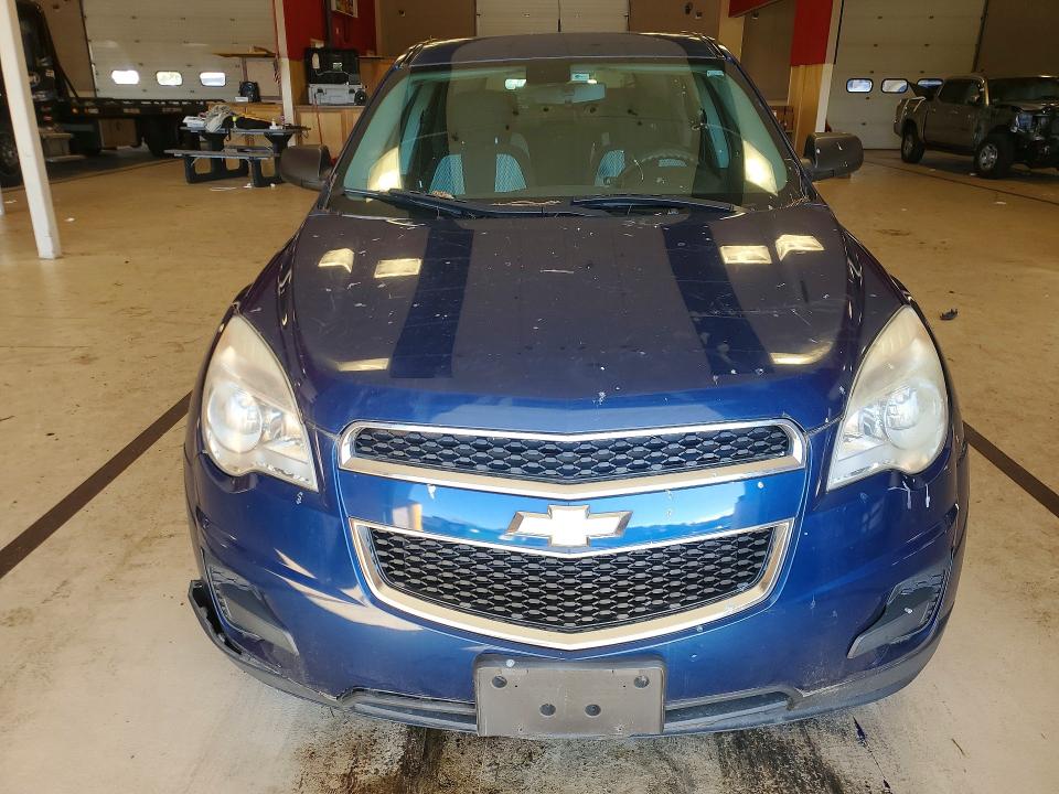 Снимка 5 от търг – 2010 CHEVROLET EQUINOX с VIN 2CNFLCEW3A6301057