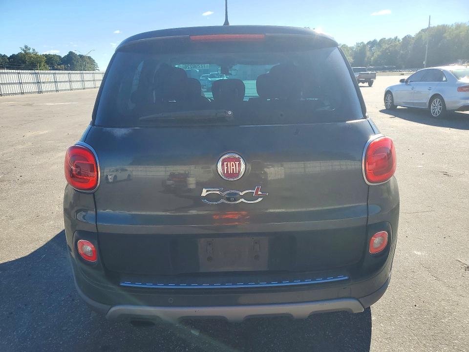 Снимка 6 от търг – 2014 FIAT 500L с VIN ZFBCFADH6EZ016260