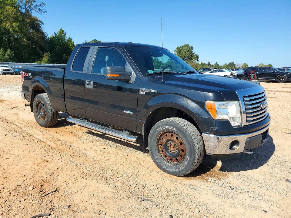 Foto 4 de la subasta – 2012 FORD F150 con VIN 1FTFX1ET1CFB59755