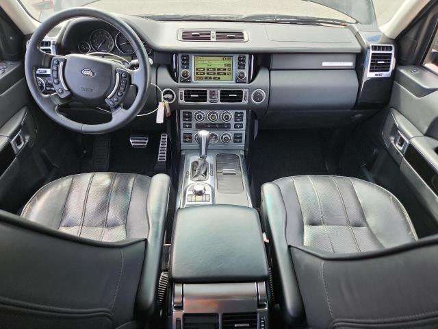 Снимка 8 от търг – 2007 LAND ROVER RANGE ROVER с VIN SALMF134X7A245888
