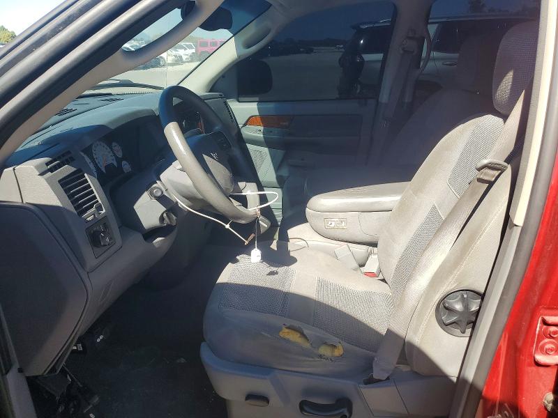 Photo 7 from auction – 2006 DODGE RAM 1500 with VIN 1D7HA18216S549639
