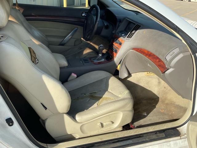 Photo 5 from auction – 2008 INFINITI G37 with VIN JNKCV64E48M103884