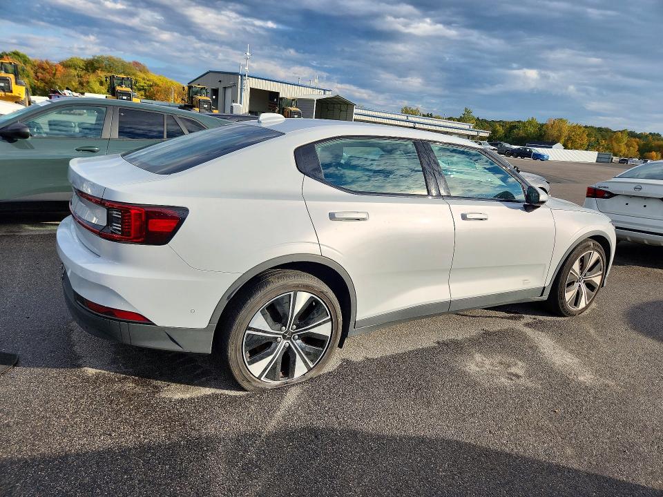 Снимка 3 от търг – 2023 POLESTAR 2 с VIN YSMED3KA9PL141759