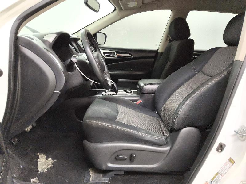 Снимка 7 от търг – 2018 NISSAN PATHFINDER с VIN 5N1DR2MM2JC625401