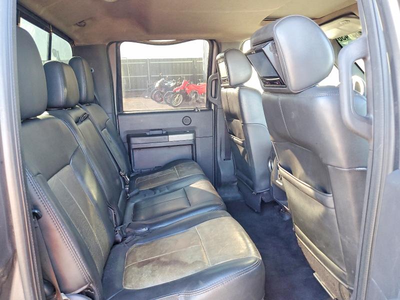 Фото 10 с аукциона – 2011 FORD F250 с VIN 1FT7W2BT3BEA31331