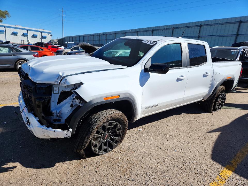 Снимка 1 от търг – 2026 GMC CANYON с VIN 1GTP2BEK9T1242699