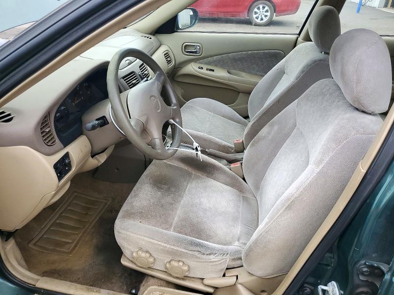 Снимка 7 от търг – 2000 NISSAN SENTRA с VIN 3N1CB51D2YL329208