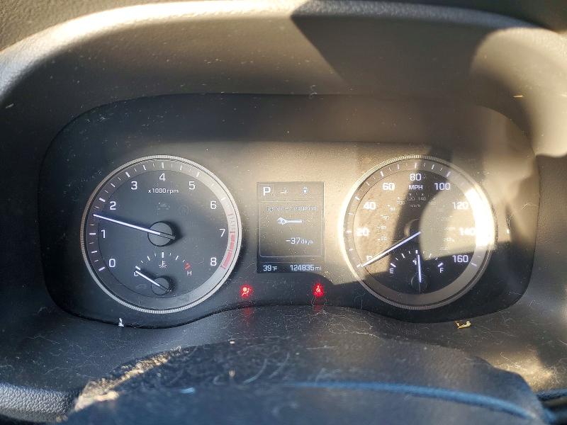 Снимка 9 от търг – 2016 HYUNDAI TUCSON с VIN KM8J33A28GU059065