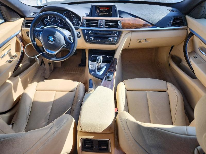 Снимка 8 от търг – 2016 BMW 328I с VIN WBA8Z5C55GG500473