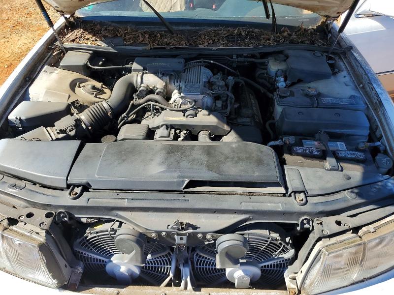 Foto 11 de la subasta – 1991 LEXUS LS con VIN JT8UF11E8M0049581