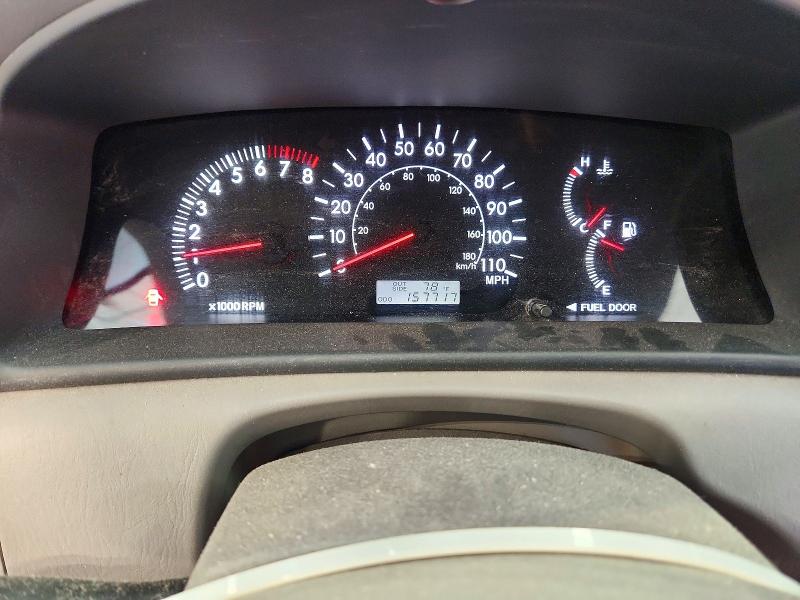 Снимка 9 от търг – 2006 TOYOTA COROLLA с VIN 1NXBR32E36Z678487