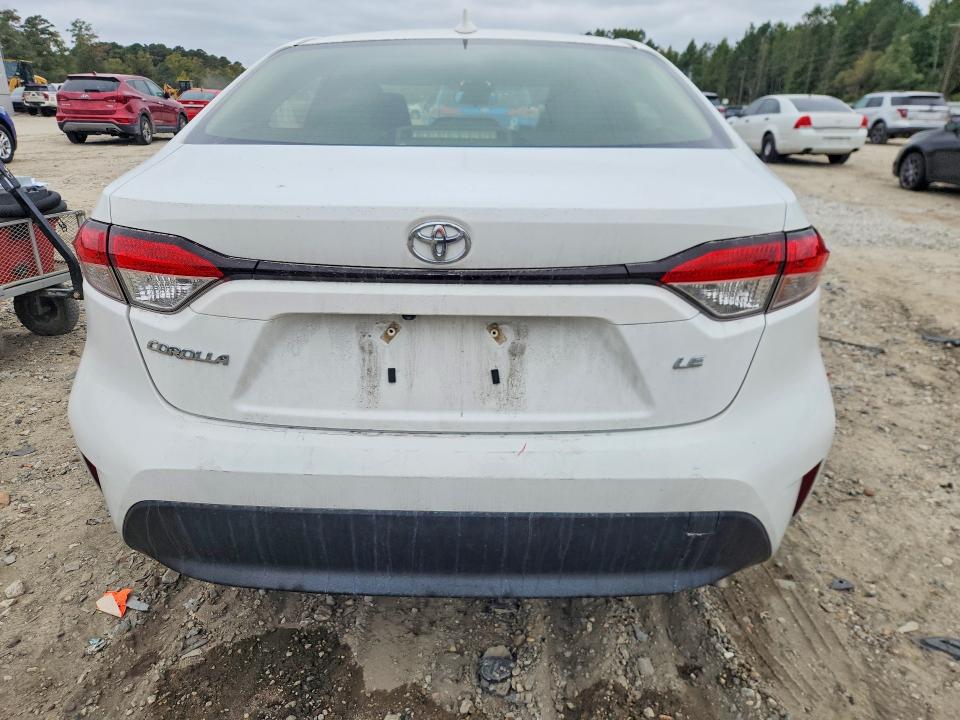 Photo 6 from auction – 2023 TOYOTA COROLLA with VIN JTDB4MEE3P3009986