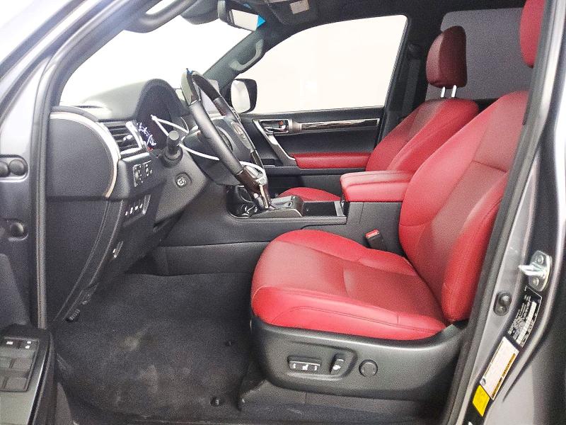 Снимка 7 от търг – 2023 LEXUS GX с VIN JTJAM7BX2P5340997