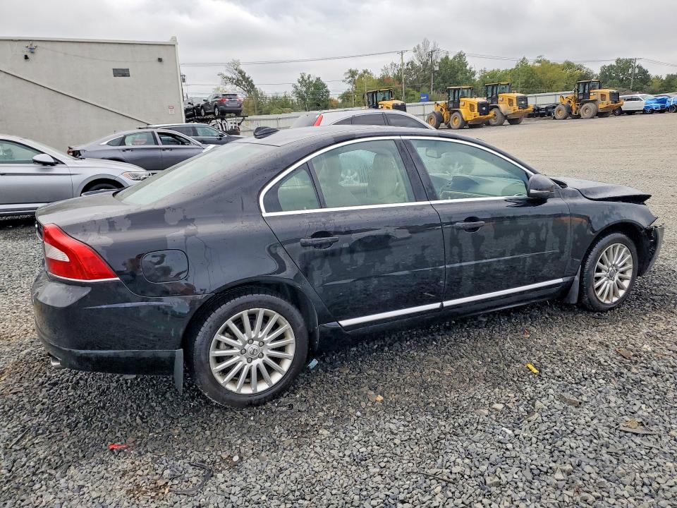 Zdjęcie 3 z aukcji – 2012 VOLVO S80 z VIN YV1940AS0C1157290