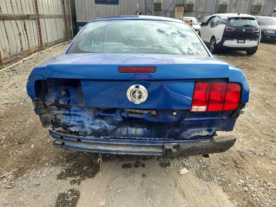 Снимка 6 от търг – 2009 FORD MUSTANG с VIN 1ZVHT80N795132142