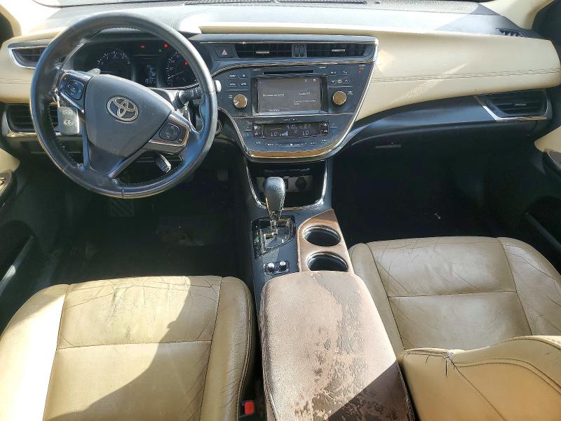 Снимка 8 от търг – 2016 TOYOTA AVALON с VIN 4T1BK1EB1GU229174