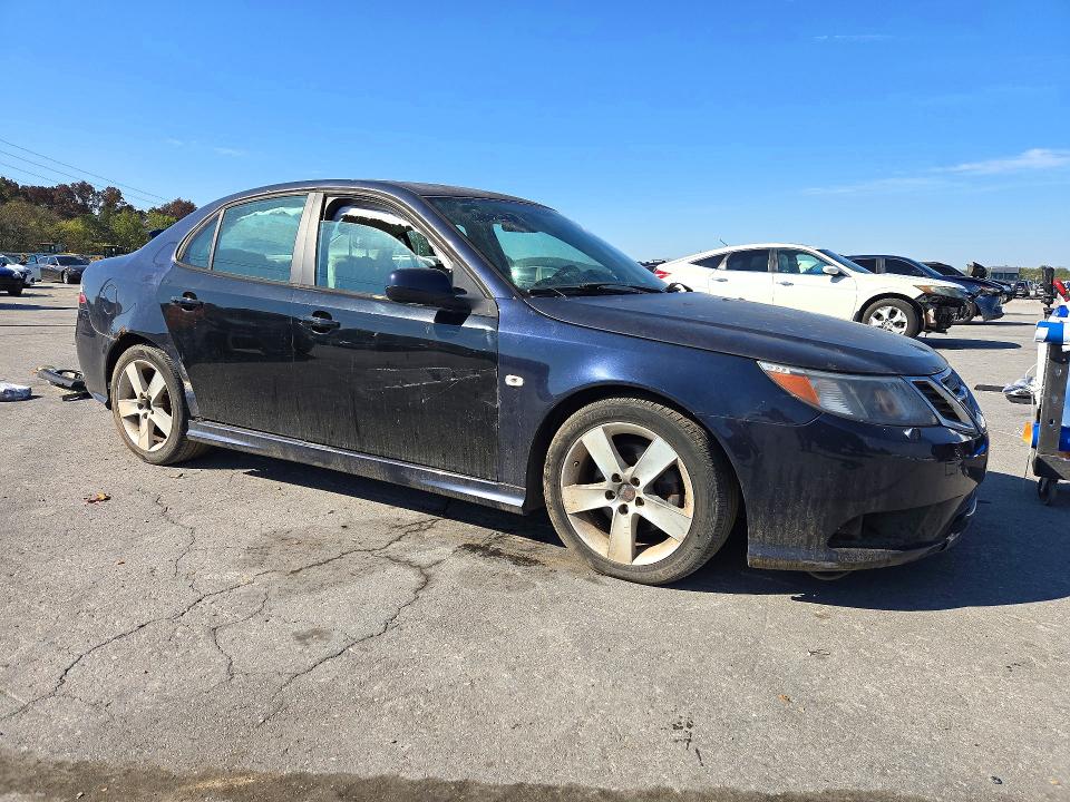 Foto 4 de la subasta – 2009 SAAB 9-3 con VIN YS3FB49Y191004952