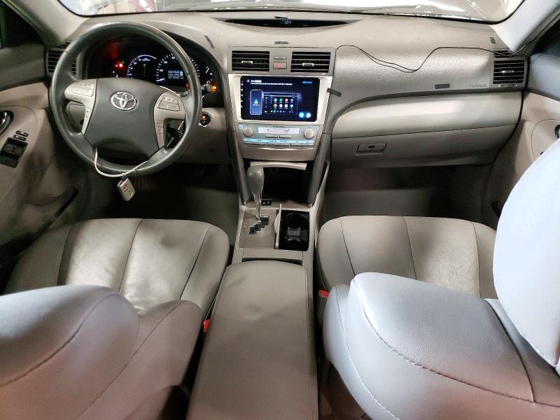 Foto 8 de la subasta – 2009 TOYOTA CAMRY con VIN 4T1BB46K19U106624