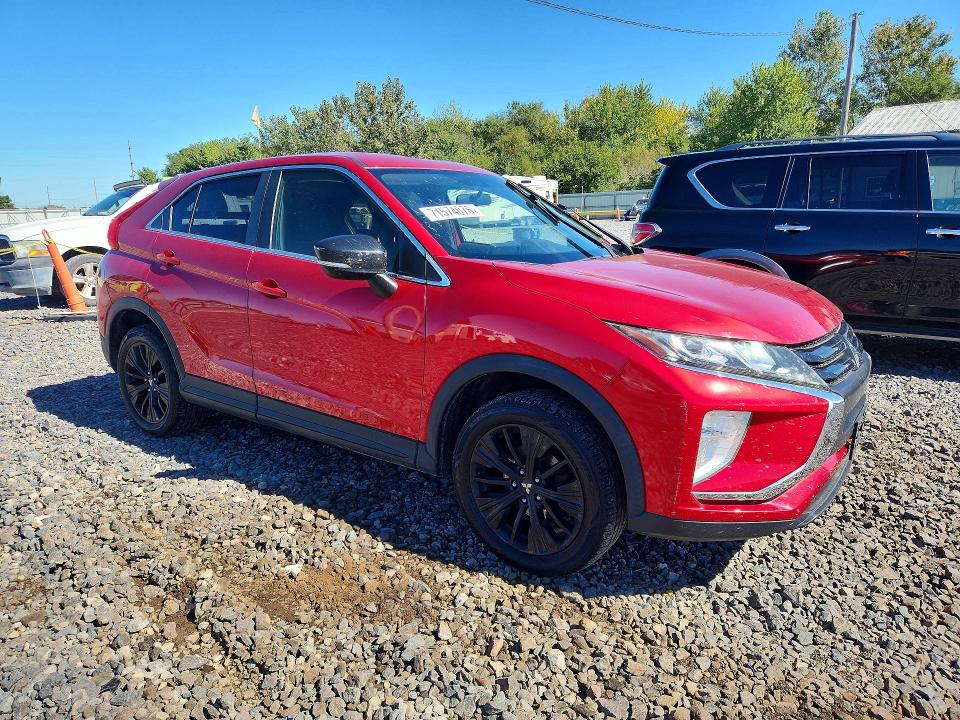 Снимка 4 от търг – 2018 MITSUBISHI ECLIPSE CROSS с VIN JA4AT4AA0JZ051676