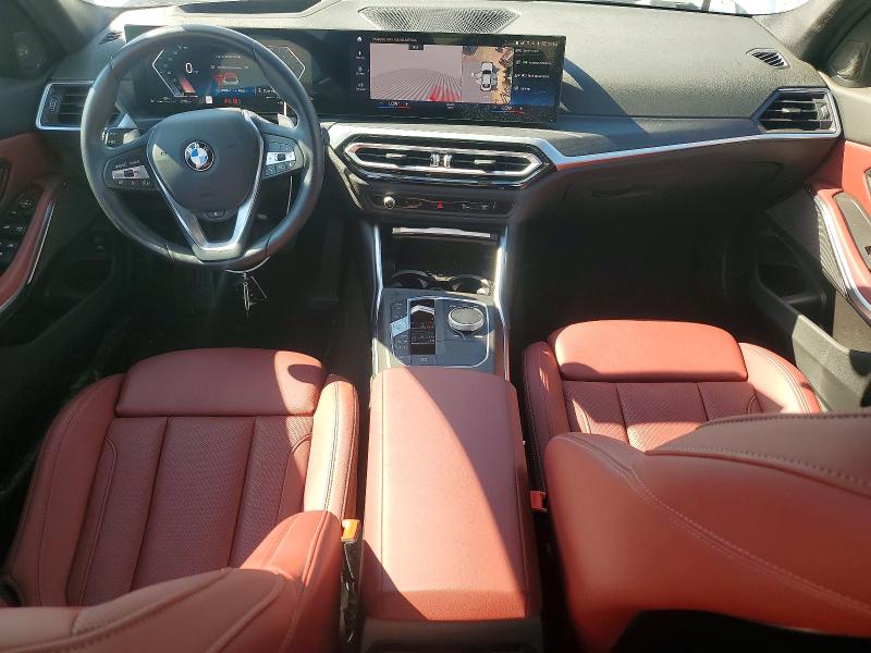 Снимка 8 от търг – 2024 BMW 330XI с VIN 3MW89FF0XR8E28175