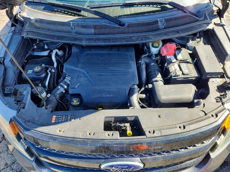 Photo 12 from auction – 2015 FORD EXPLORER with VIN 1FM5K8GT1FGB96640