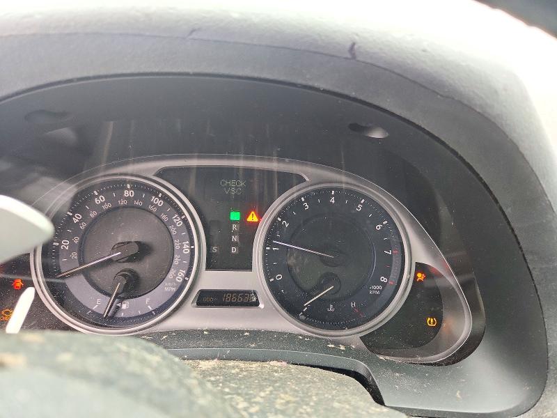 Снимка 9 от търг – 2006 LEXUS IS с VIN JTHCK262462005032