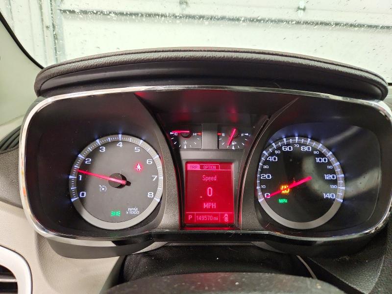 Photo 9 from auction – 2013 GMC TERRAIN with VIN 2GKFLTE37D6150565