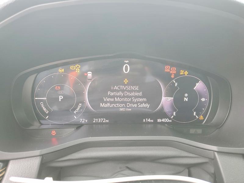 Снимка 9 от търг – 2024 MAZDA CX-90 с VIN JM3KKEHA2R1120488