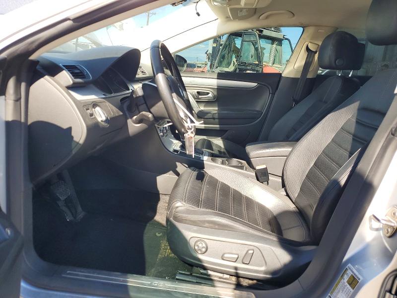 Photo 7 from auction – 2013 VOLKSWAGEN CC with VIN WVWBP7AN0DE514978