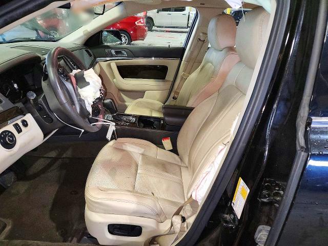 Photo 7 from auction – 2015 LINCOLN MKS with VIN 1LNHL9DKXFG603429