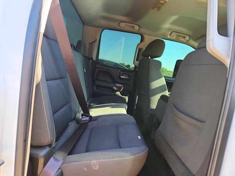Снимка 10 от търг – 2016 GMC SIERRA с VIN 1GT22SEG5GZ419441