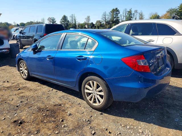 Снимка 2 от търг – 2012 HONDA CIVIC с VIN 2HGFB2F95CH546719