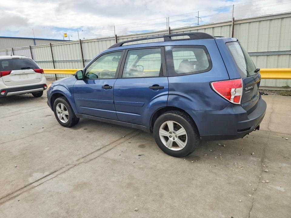 Фото 2 с аукциона – 2013 SUBARU FORESTER с VIN JF2SHABC7DH404842