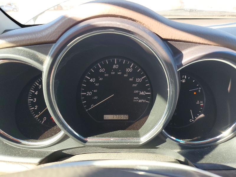 Zdjęcie 9 z aukcji – 2005 LEXUS RX z VIN 2T2GA31U95C041105