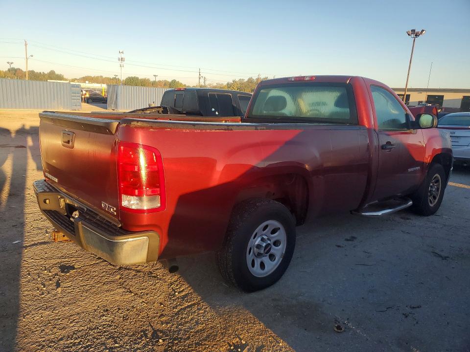 Снимка 3 от търг – 2013 GMC SIERRA с VIN 1GTN1TEX1DZ357800