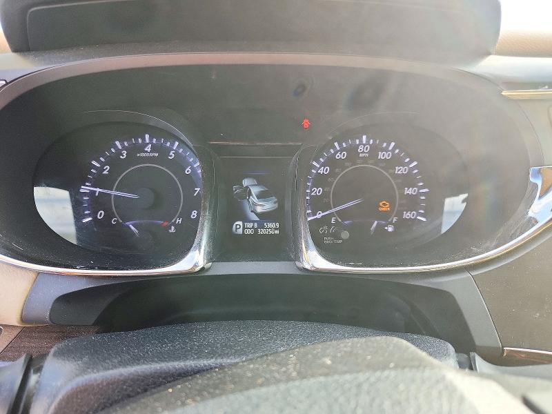 Photo 9 from auction – 2013 TOYOTA AVALON with VIN 4T1BK1EB8DU002673
