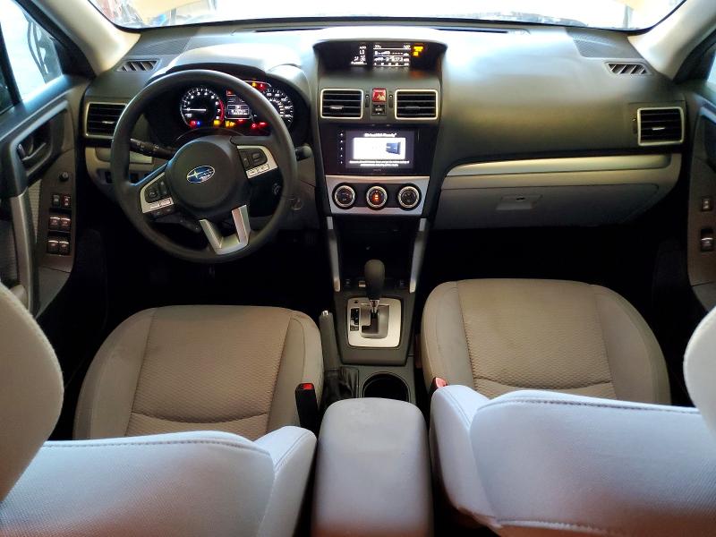 Zdjęcie 8 z aukcji – 2017 SUBARU FORESTER z VIN JF2SJAGC8HH564912