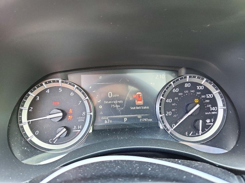Photo 9 from auction – 2022 TOYOTA HIGHLANDER with VIN 5TDHZRBH3NS194723