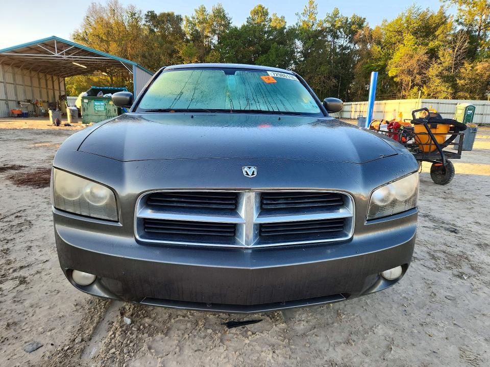 Снимка 5 от търг – 2010 DODGE CHARGER с VIN 2B3CA5CT9AH100951