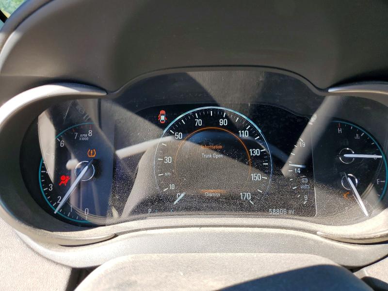 Photo 9 from auction – 2016 BUICK LACROSSE with VIN 1G4GA5G35GF131002