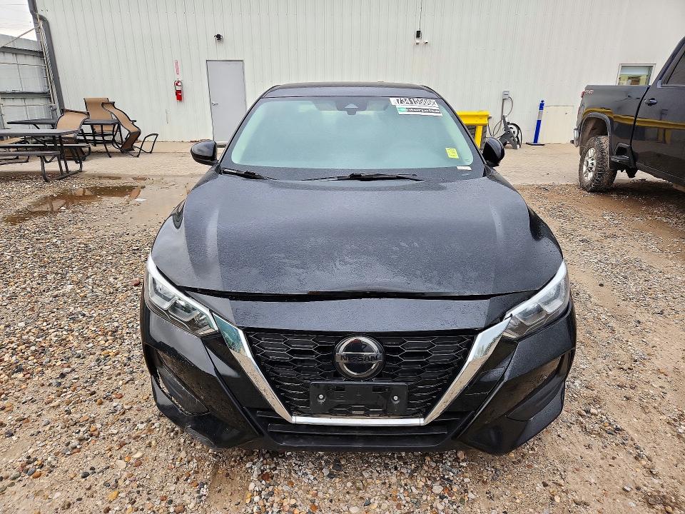Photo 5 from auction – 2020 NISSAN SENTRA with VIN 3N1AB8BV5LY308025
