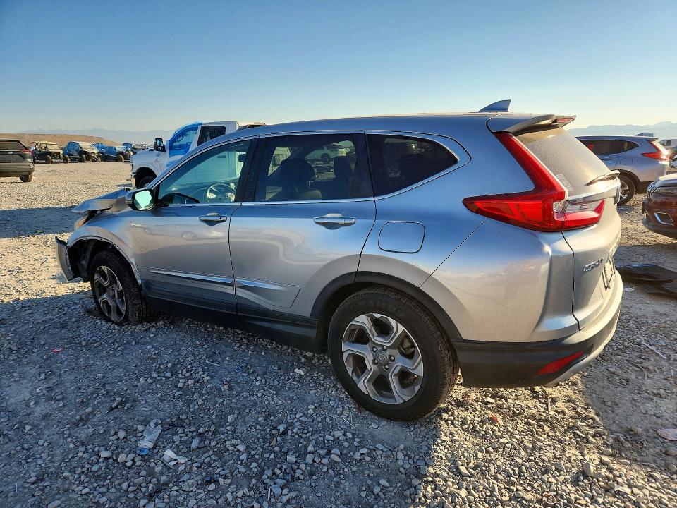 Снимка 2 от търг – 2017 HONDA CR-V с VIN 2HKRW2H87HH640443