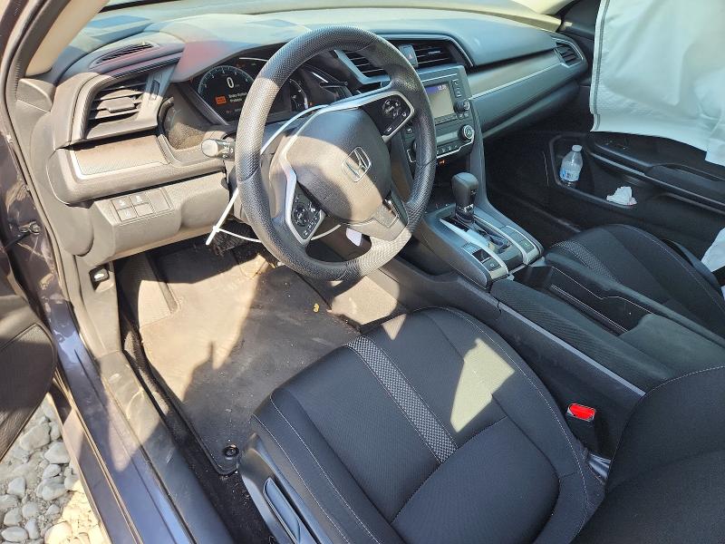 Photo 8 from auction – 2020 HONDA CIVIC with VIN 2HGFC2F66LH580512
