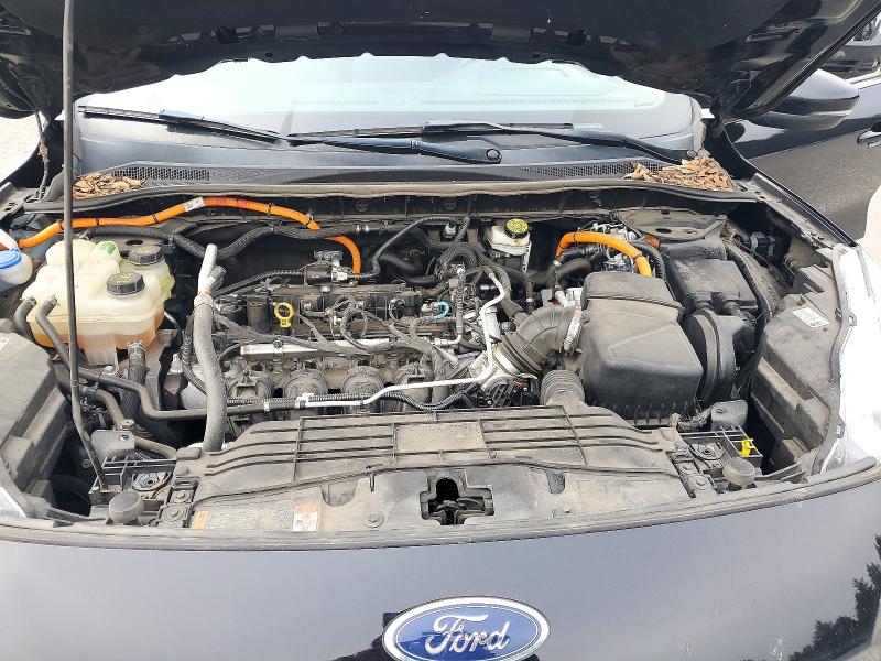 Photo 12 from auction – 2020 FORD ESCAPE with VIN 1FMCU9DZ4LUC20457