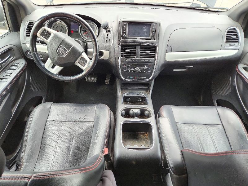 Снимка 8 от търг – 2012 DODGE GRAND CARAVAN с VIN 2C4RDGEG2CR222401