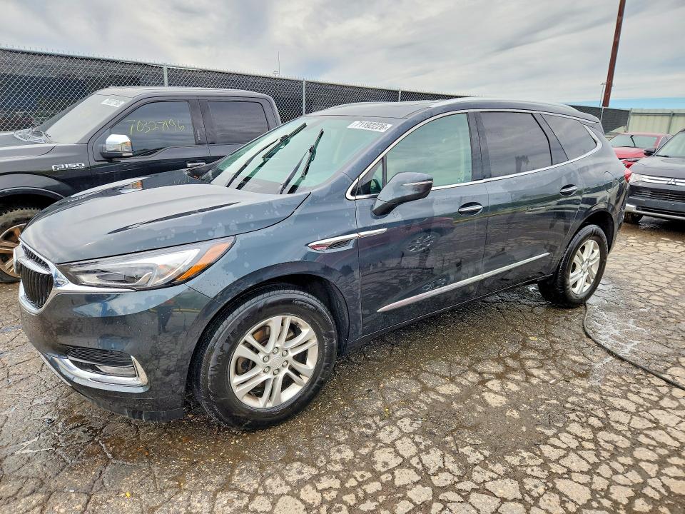 BUICK ENCLAVE 2019 with VIN 5GAEVAKW0KJ287871 - Photo from auction